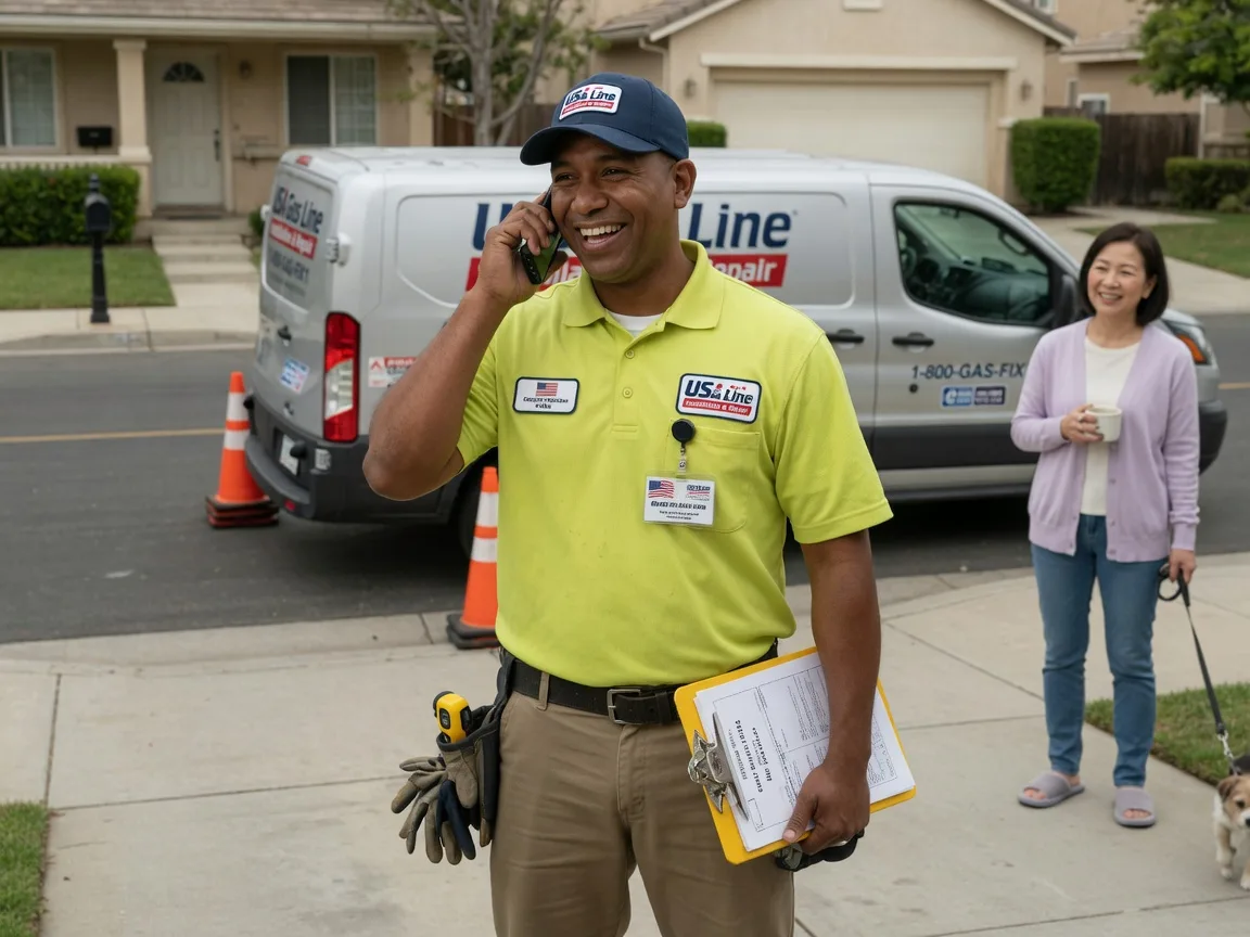 Gas Line Installation Mount Gretna, PA FAQs
