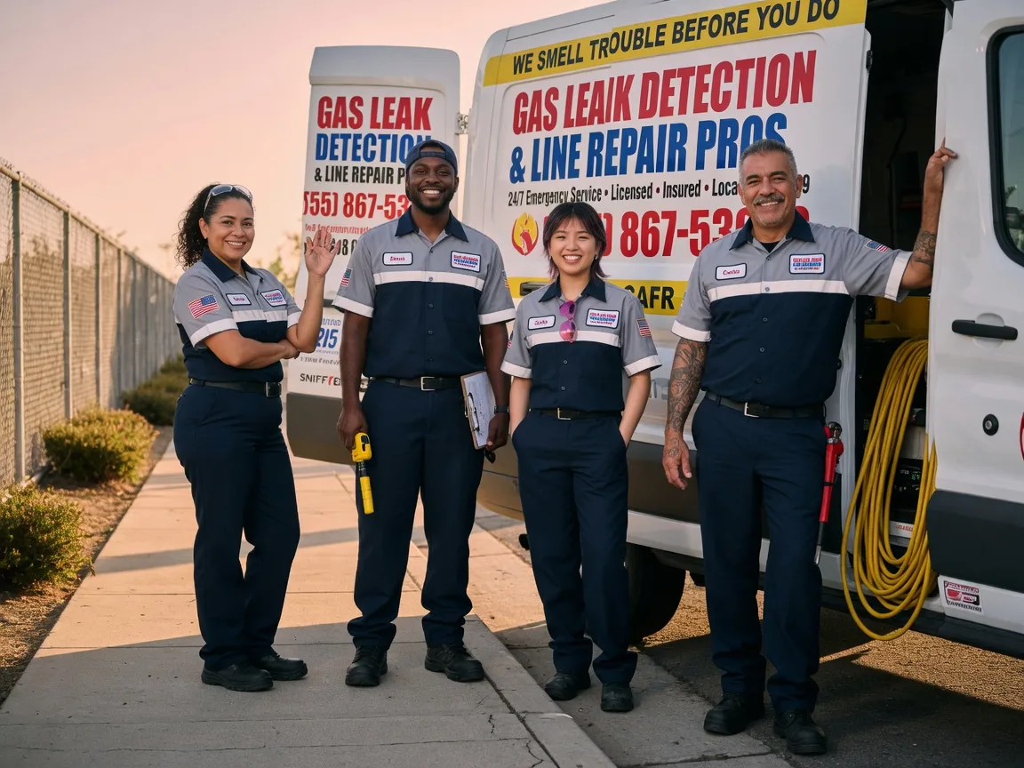 Gas Line Repair company in Mount Gretna, PA